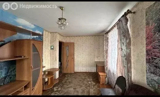 2-комнатная квартира: Брянская область, рабочий посёлок Комаричи, ... - Фото 1