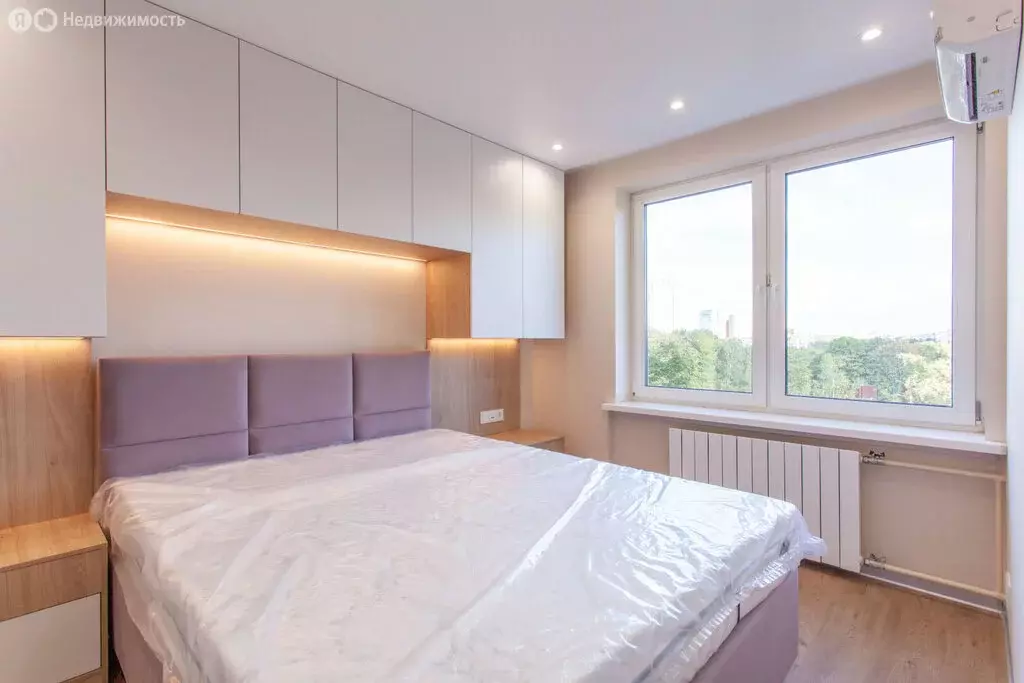 1-комнатная квартира: Москва, улица Удальцова, 65Б (34 м) - Фото 1