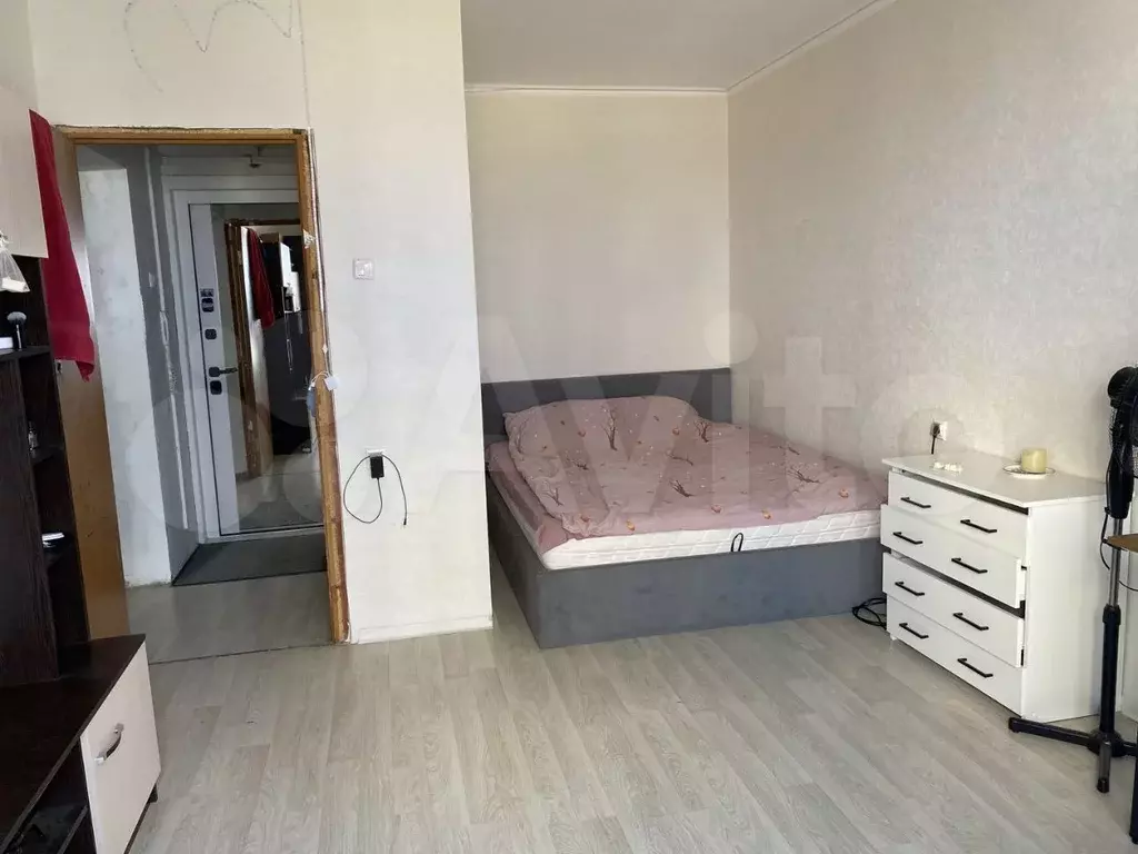 1-к. квартира, 35,1 м, 2/14 эт. - Фото 0