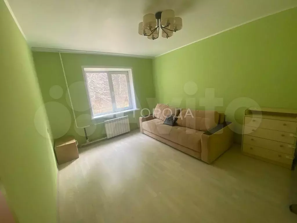 2-к. квартира, 53 м, 1/9 эт. - Фото 1