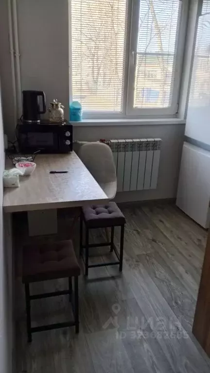 1-к кв. Хабаровский край, Хабаровск Краснореченская ул., 79 (30.6 м) - Фото 2