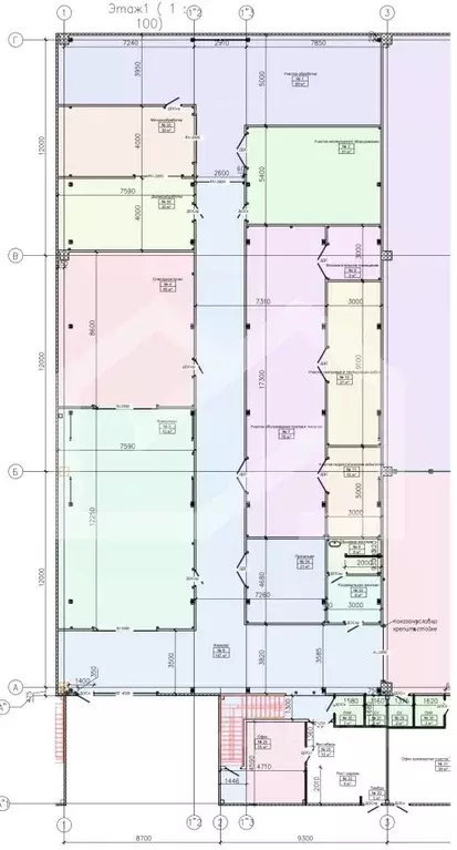 Помещение свободного назначения в Московская область, Солнечногорск ... - Фото 1