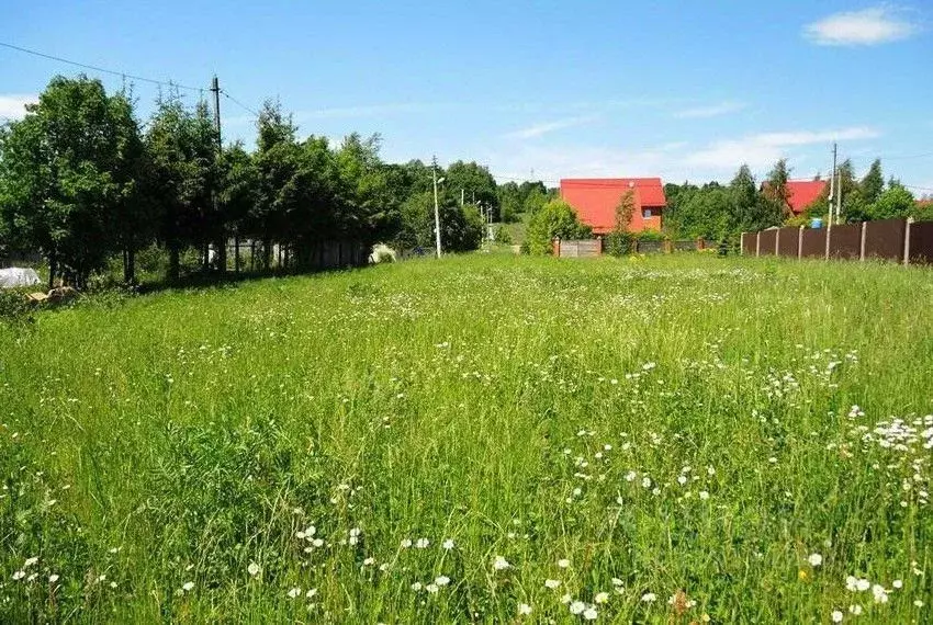 Участок в Татарстан, Казань д. Чернопенье,  (613.0 сот.) - Фото 1