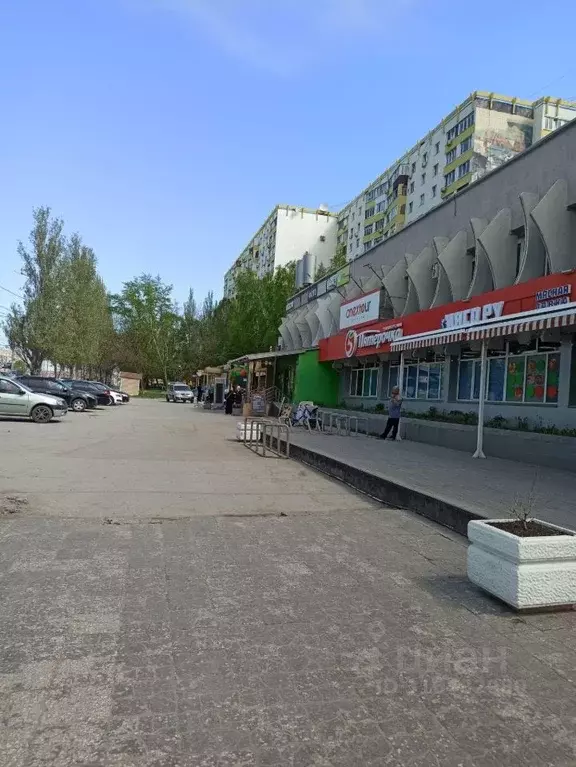 Торговая площадь в Самарская область, Самара Демократическая ул., 7 ... - Фото 1