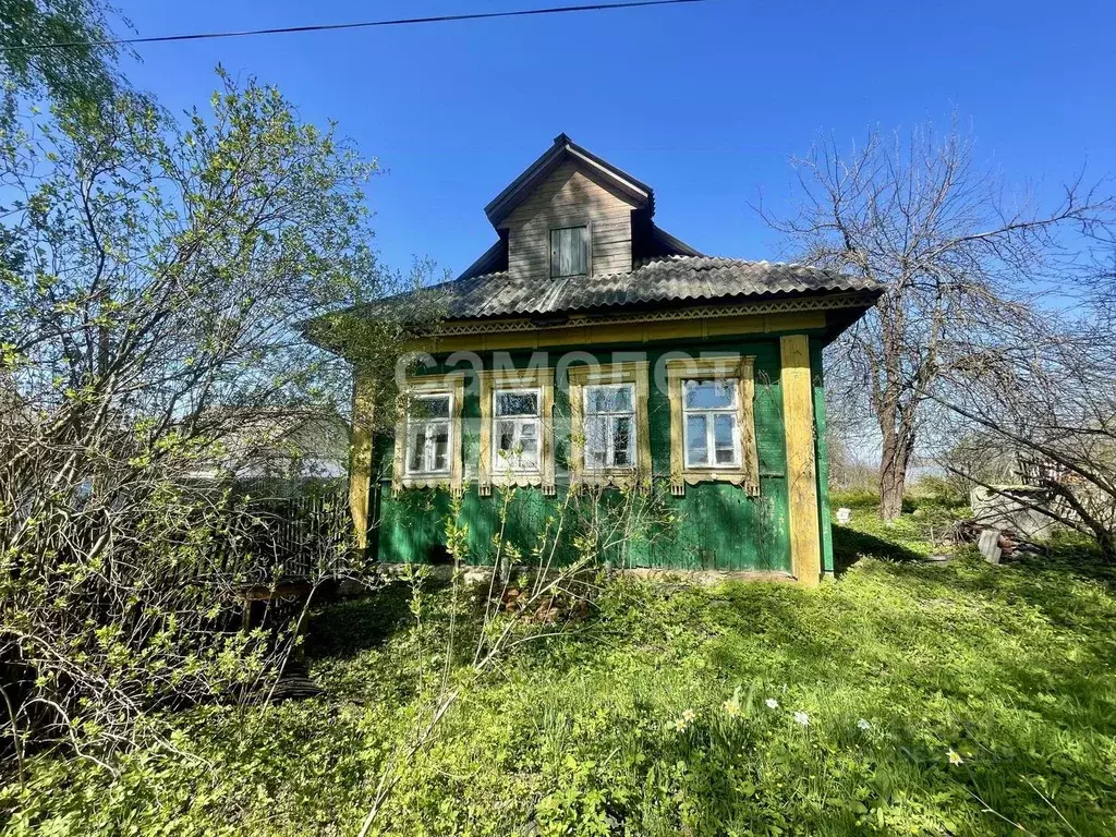 Дом в Ярославская область, Переславль-Залесский городской округ, пос. ... - Фото 0