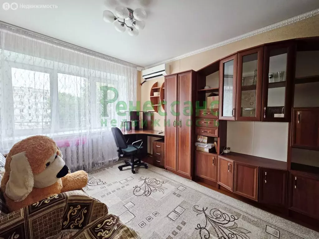 1к в -комнатной квартире (15 м) - Фото 1