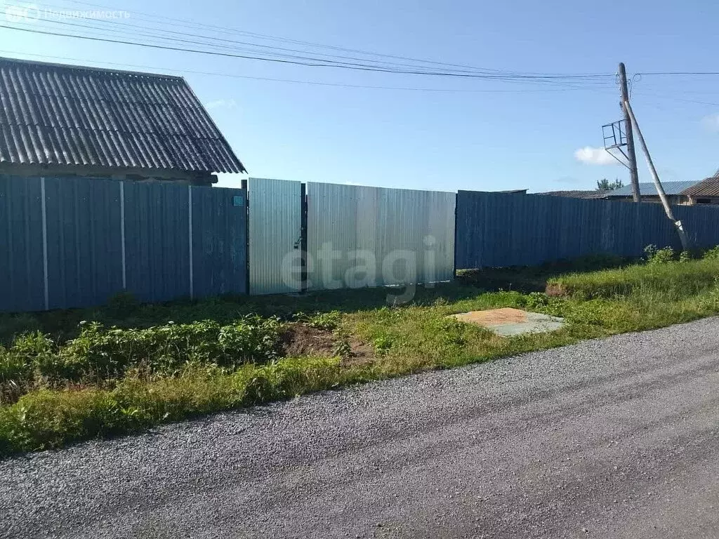 Участок в Чебаклей, Клубная улица (27 м) - Фото 1