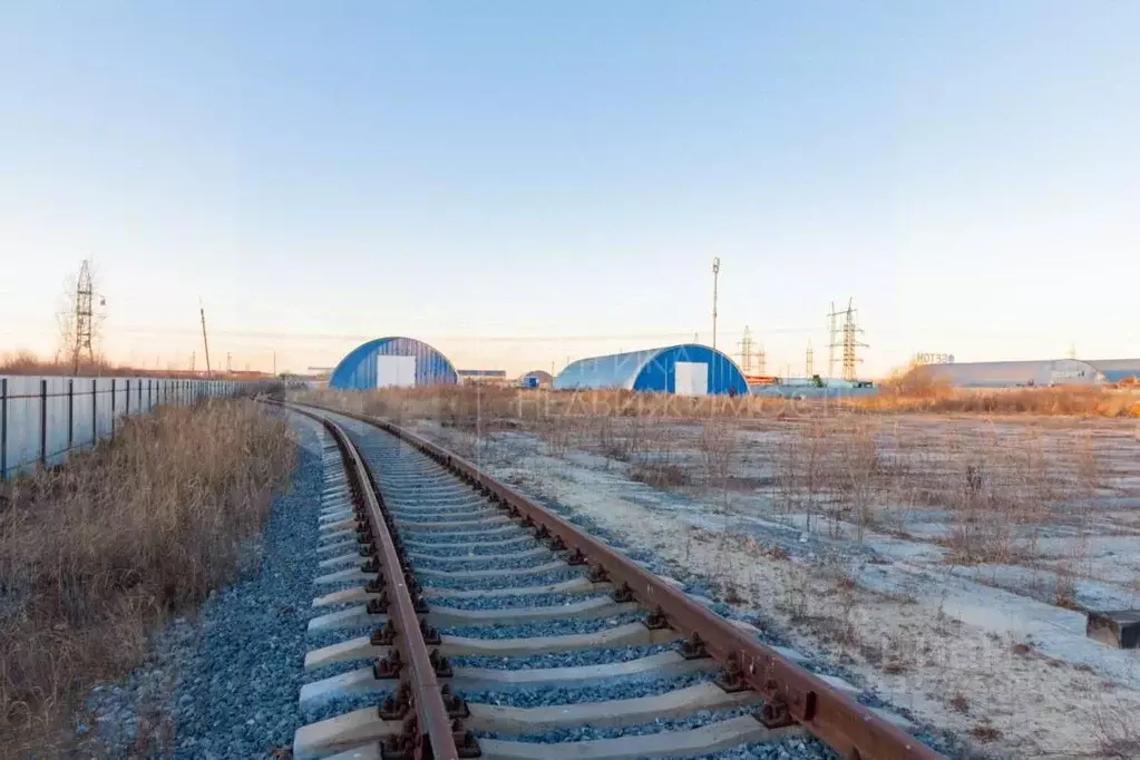 Склад в Тюменская область, Тюмень Велижанский тракт, 5-й км, 4Б (2200 ... - Фото 1