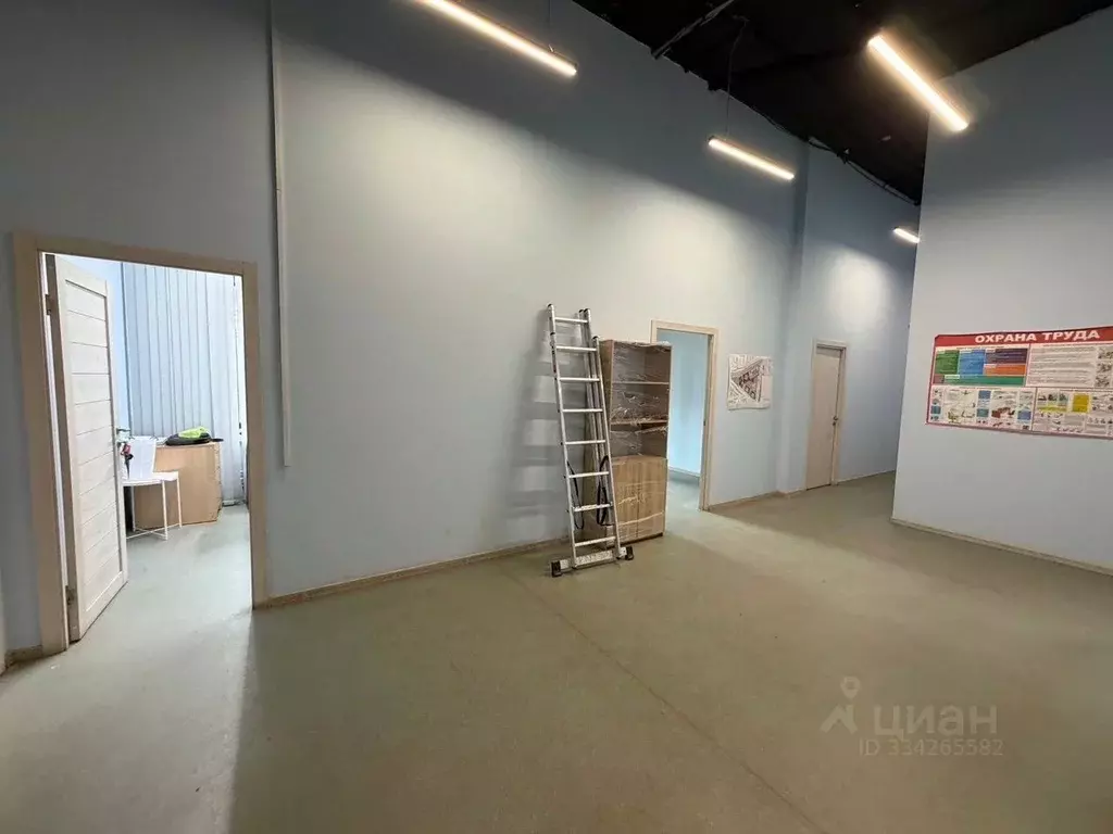 Помещение свободного назначения в Москва Алтуфьевское ш., 55к4 (164 м) - Фото 1