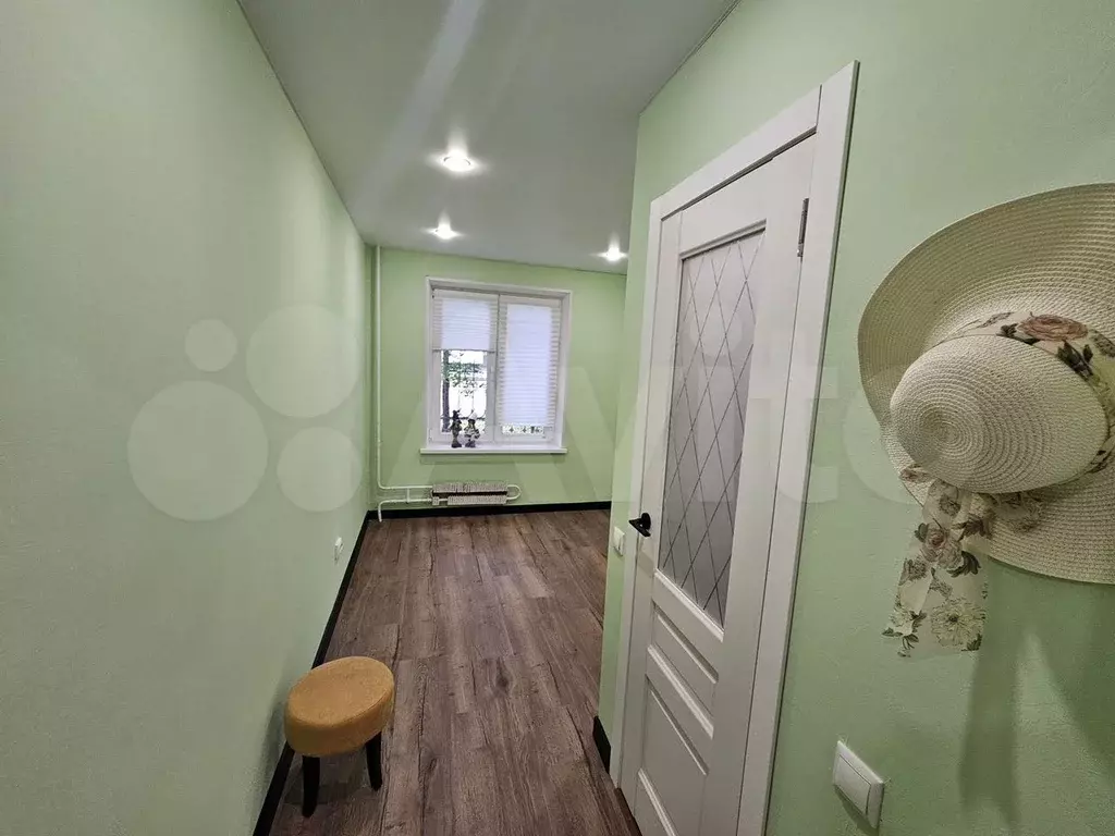 Квартира-студия, 11,8 м, 1/9 эт. - Фото 0