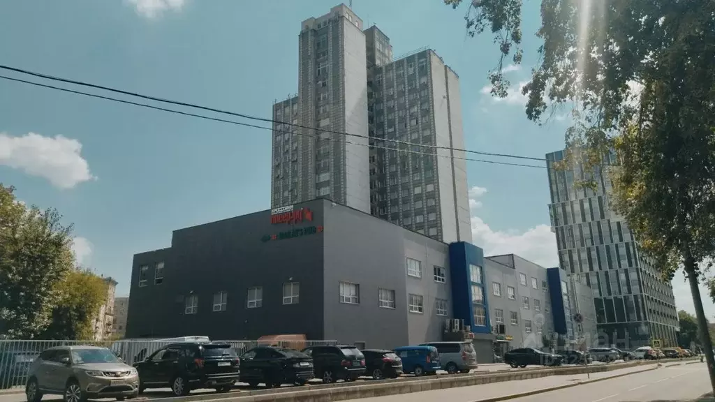 Помещение свободного назначения в Москва ул. Мастеркова, 4 (452 м) - Фото 1