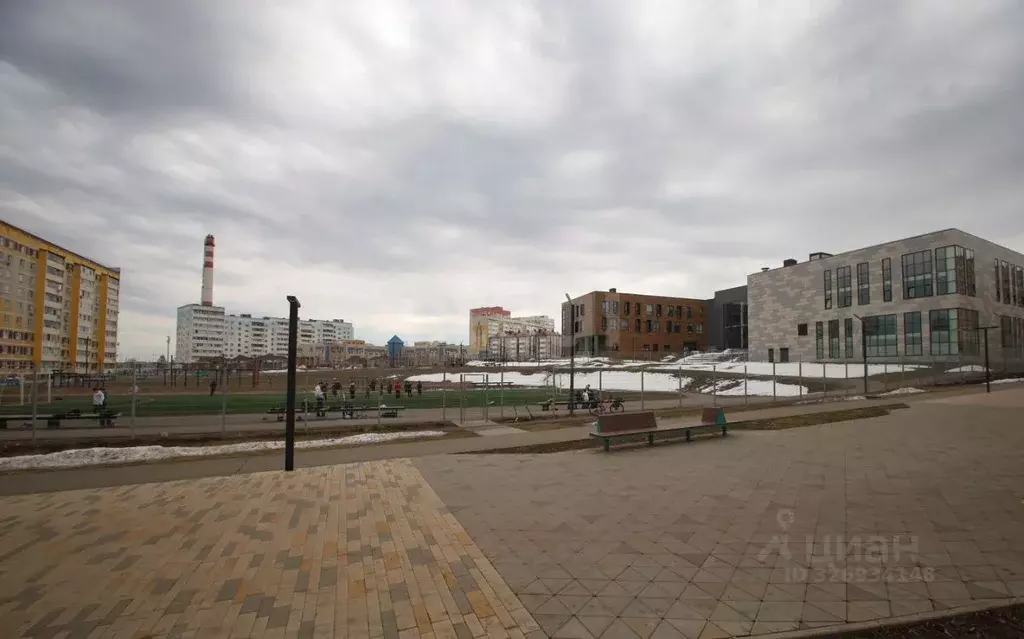 3-к кв. Татарстан, Альметьевск просп. Изаила Зарипова, 7 (76.0 м) - Фото 1