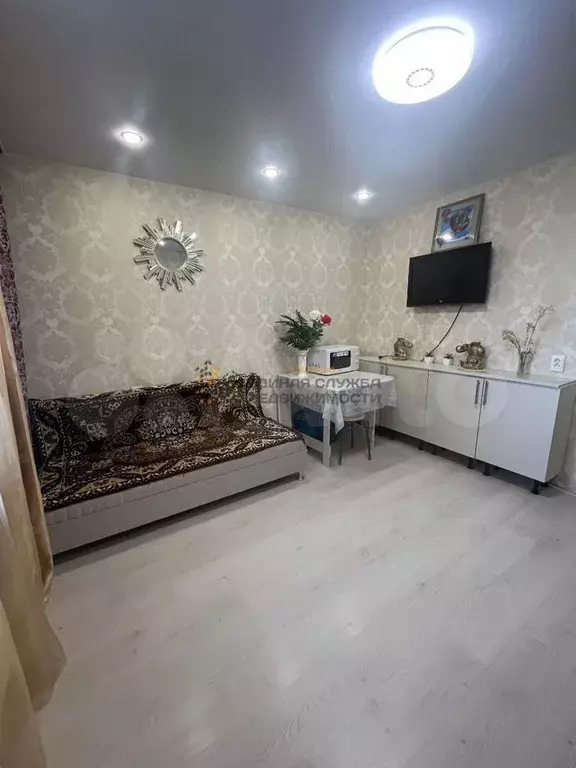 1-к. квартира, 28 м, 13/26 эт. - Фото 0