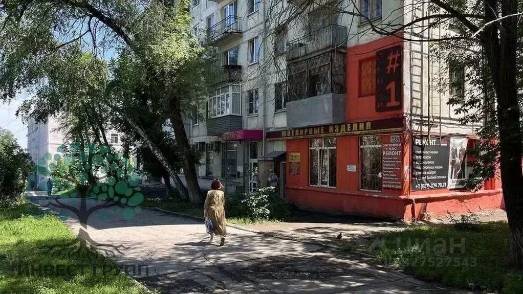 Торговая площадь в Самарская область, Самара ул. Гагарина, 139 (98 м) - Фото 2