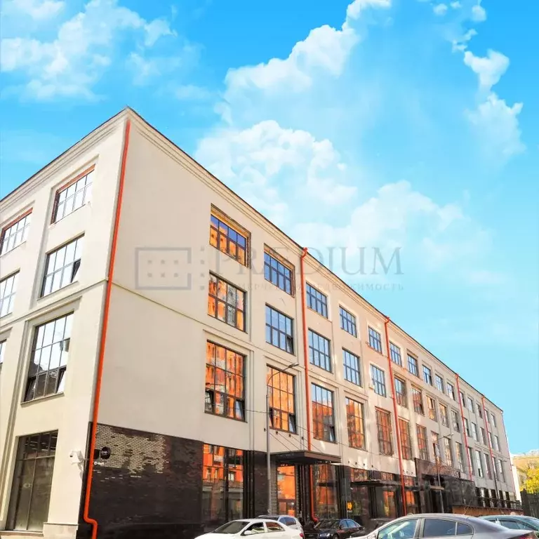 Офис в Москва Расторгуевский пер., 3А (5400 м) - Фото 2