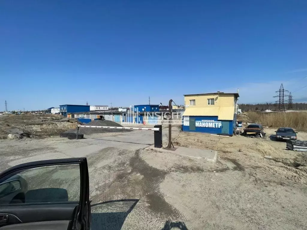 Гараж в Ямало-Ненецкий АО, Новый Уренгой Юбилейный мкр, 6к1 (30 м) - Фото 0