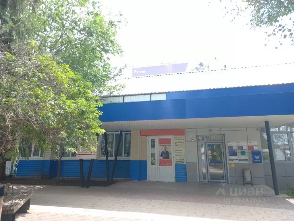 Помещение свободного назначения в Башкортостан, Давлеканово ул. ... - Фото 1