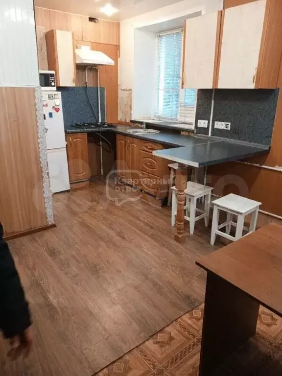 1-к. квартира, 31 м, 2/2 эт. - Фото 1