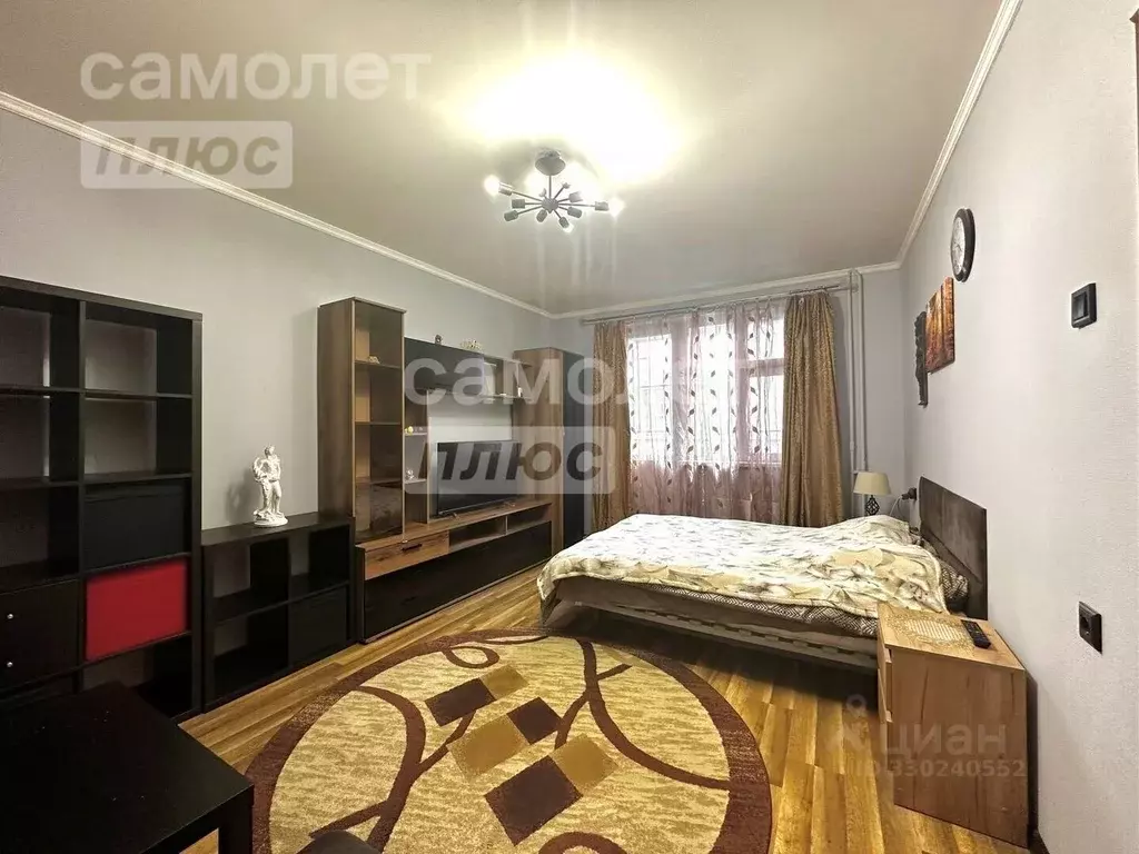 1-к кв. Московская область, Люберцы Красная Горка мкр, просп. Победы, ... - Фото 1