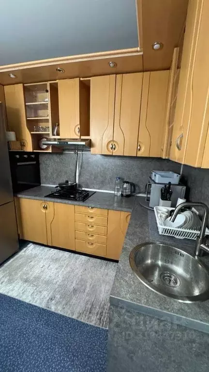 3-к кв. Москва ул. Лестева, 18 (70.0 м) - Фото 1