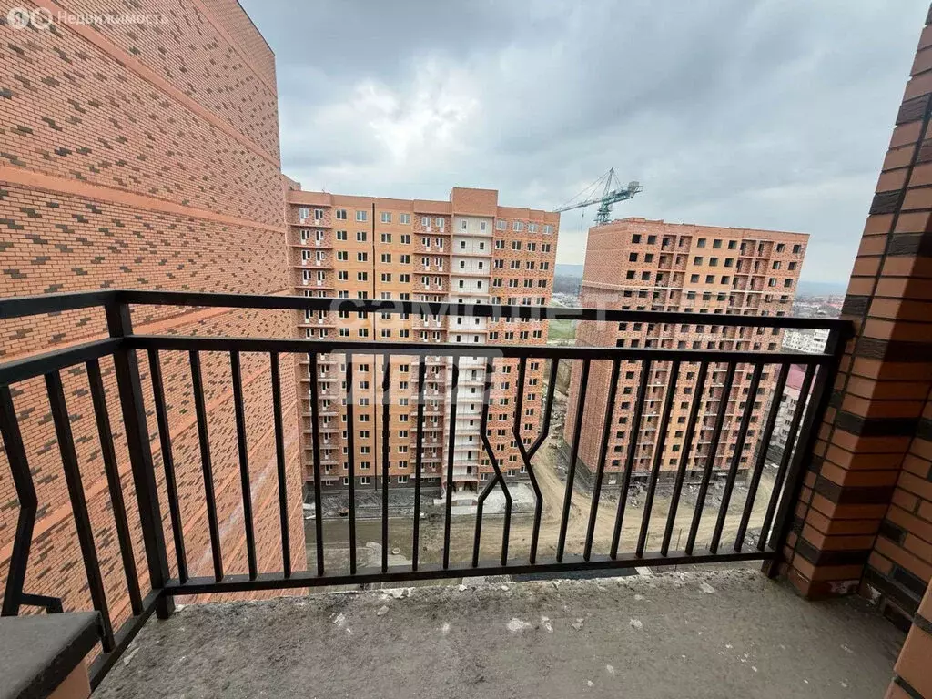 1-комнатная квартира: Грозный, улица Мамсурова, 1 (43.2 м) - Фото 1