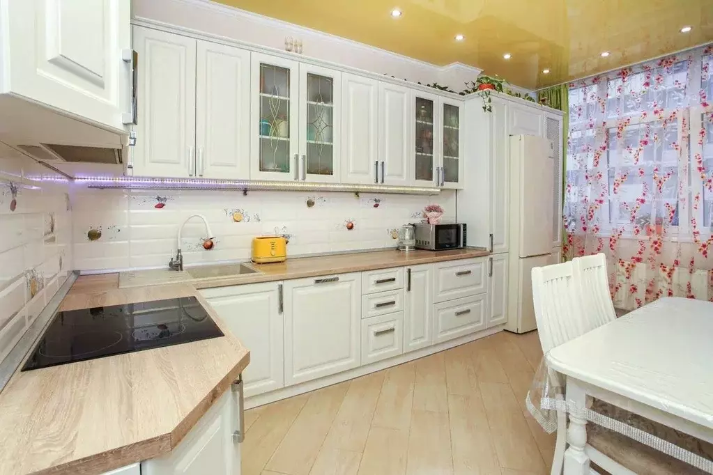 2-к кв. Ставропольский край, Ставрополь Крупской пер., 29/2к2 (58.0 м) - Фото 1