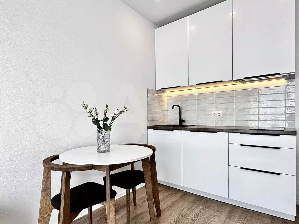 Квартира-студия, 20 м, 9/9 эт. - Фото 1