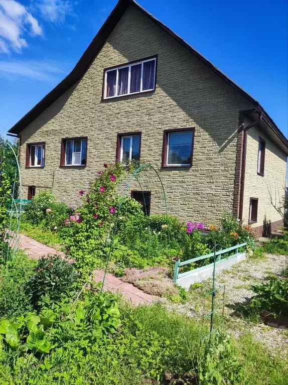 Дом в Тверская область, Конаково ул. Правды, 31А (250 м) - Фото 1