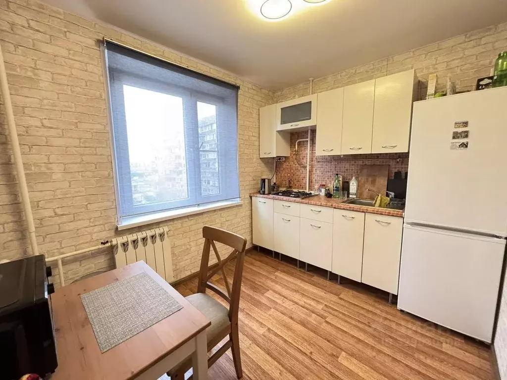 1-к кв. Московская область, Балашиха 1 Мая мкр, 9 (33.0 м) - Фото 1