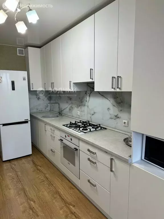 1-комнатная квартира: Чебоксары, улица Пирогова, 1к1 (45.5 м) - Фото 0