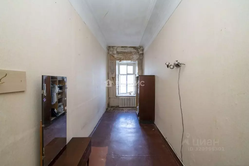 Комната Нижегородская область, Нижний Новгород Рождественская ул., 8 ... - Фото 0