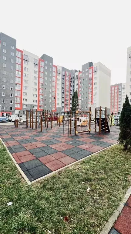 1-к кв. Калининградская область, Калининград ул. Флагманская, 3А ... - Фото 1