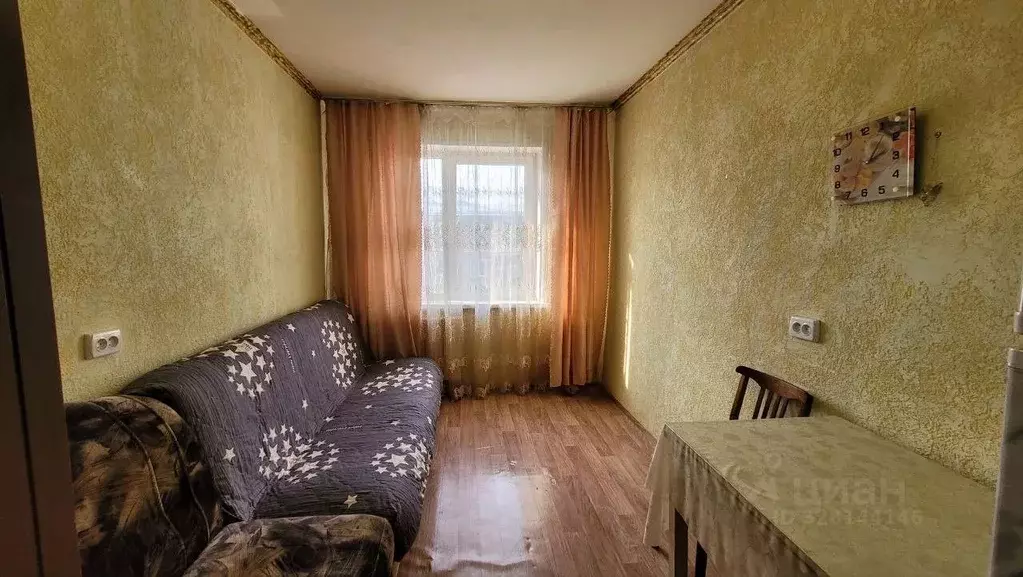 Студия Красноярский край, Красноярск ул. 60 лет Октября, 110 (13.9 м) - Фото 1