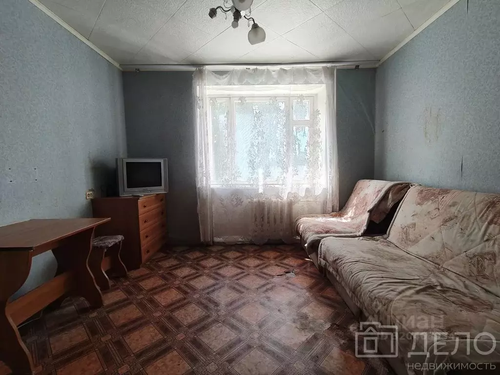 Комната Рязанская область, Рязань ул. Семинарская, 35к1 (13.0 м) - Фото 1