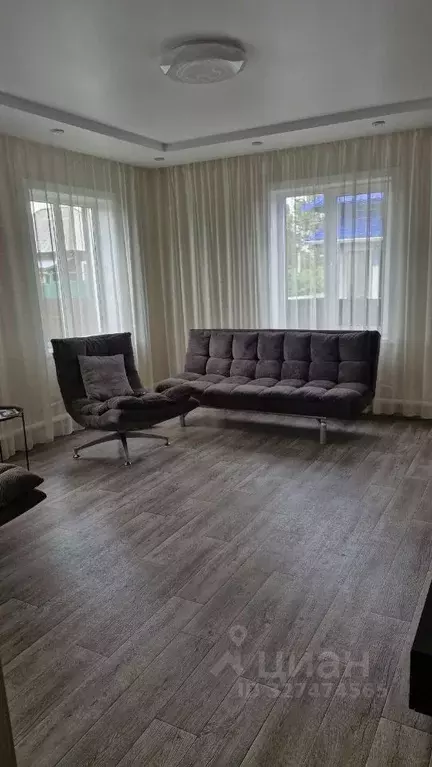 Дом в Кемеровская область, Ленинск-Кузнецкий ул. Чайковского, 116 (94 ... - Фото 2