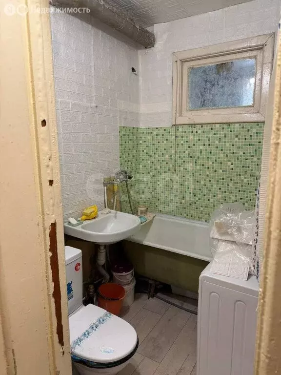 1-комнатная квартира: Дубна, улица Володарского, 2А (30.3 м) - Фото 1