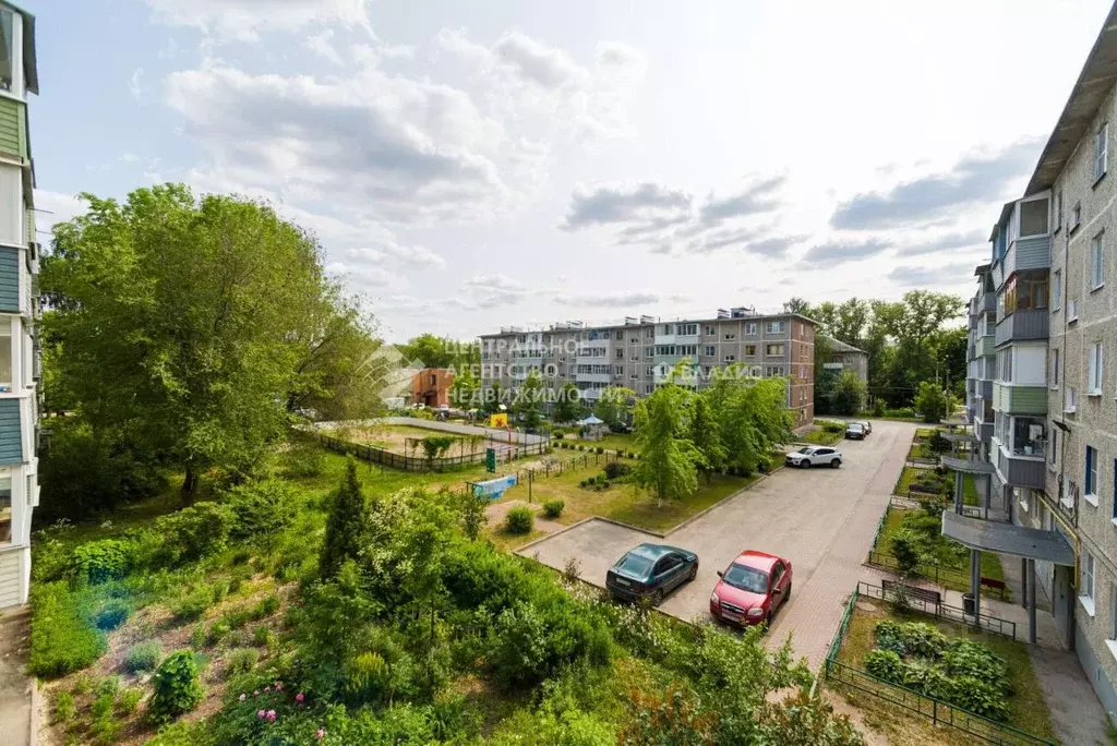 4-к кв. Рязанская область, Рязань Станкозаводская ул., 16 (61.2 м) - Фото 0