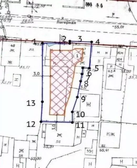 Дом в Татарстан, Казань Лагерная ул., 45 (78 м) - Фото 2