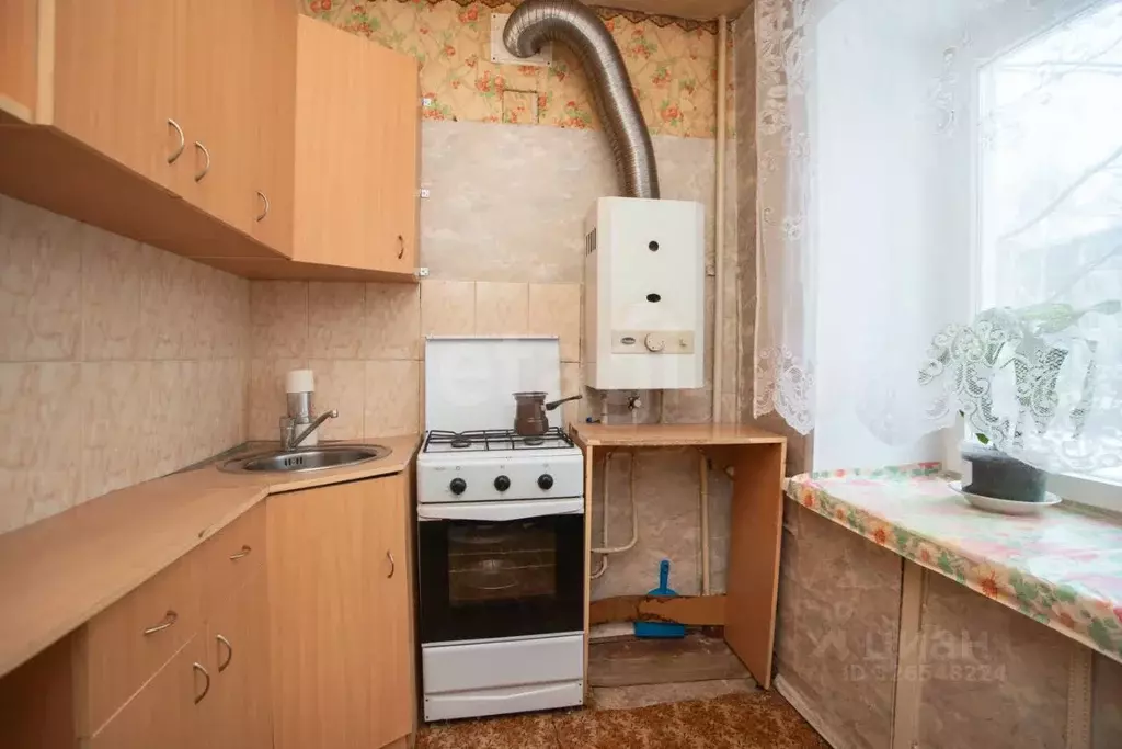 2-к кв. Ульяновская область, Ульяновск Краснопролетарская ул., 1 (40.0 ... - Фото 2