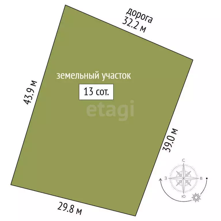 Участок в Вологодская область, Череповецкий муниципальный округ, ... - Фото 1