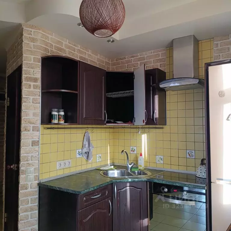 2-к кв. Краснодарский край, Сочи Виноградная ул., 135/13 (40.0 м) - Фото 2