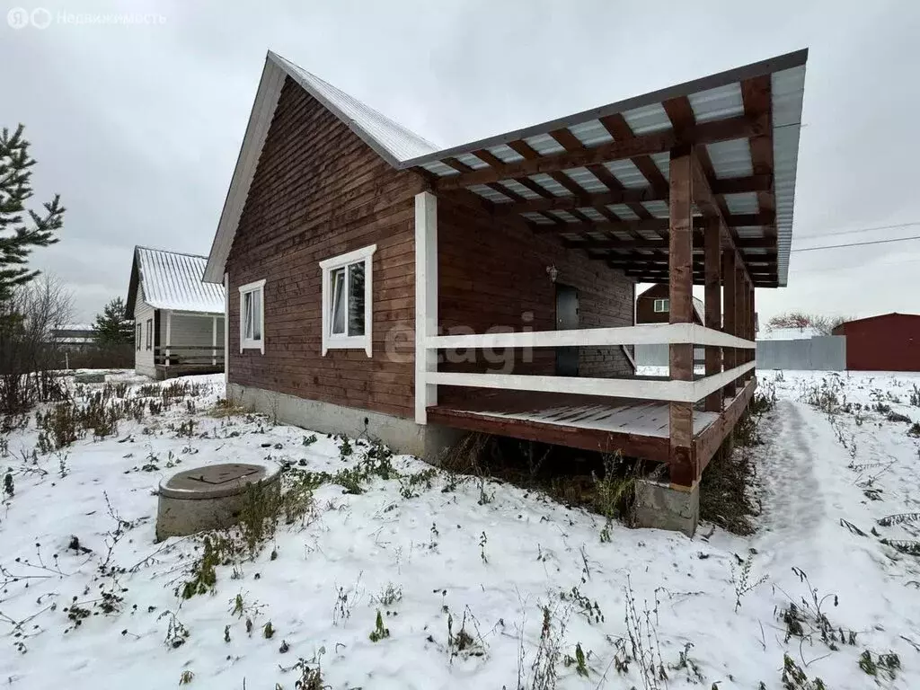 Дом в Республика Башкортостан, городской округ Уфа, село Фёдоровка (72 ... - Фото 1