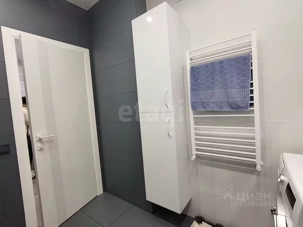 1-к кв. Калининградская область, Калининград ул. Льва Толстого, 16Б ... - Фото 2