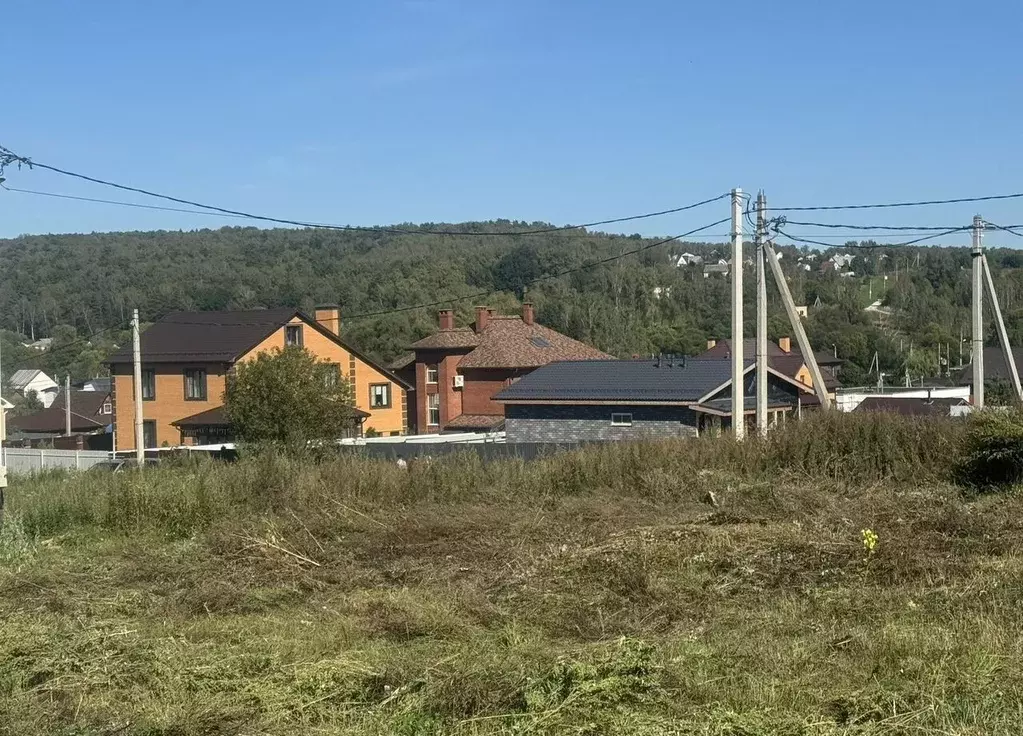 Участок в Московская область, Ступино городской округ, с. Старая Ситня ... - Фото 1