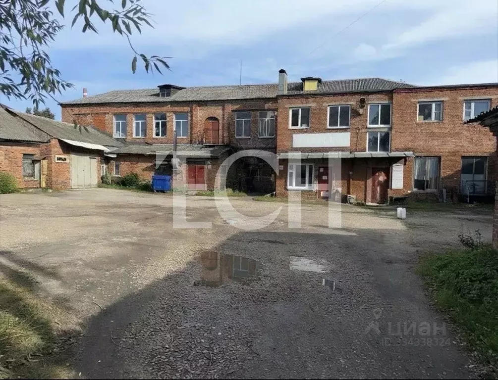 Помещение свободного назначения в Тульская область, Тула Заварная ул., ... - Фото 1