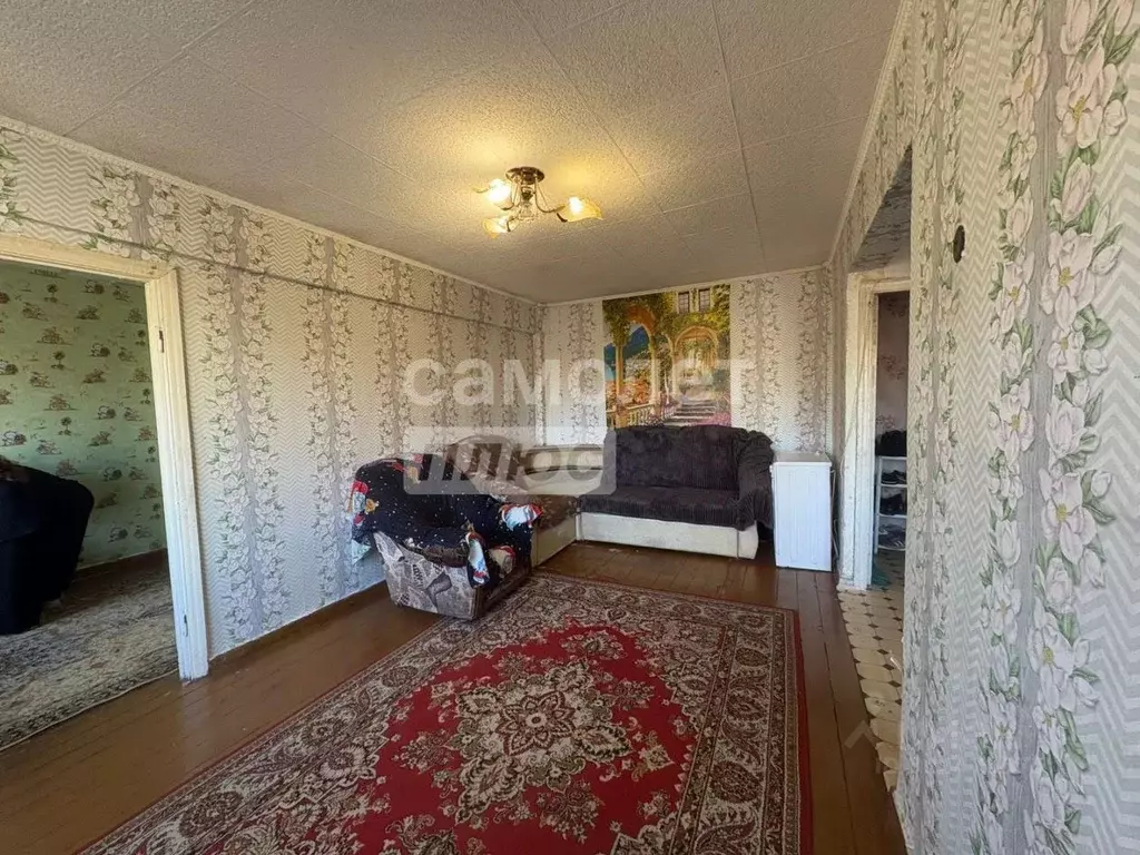 2-к кв. Алтайский край, Бийск Ленинградская ул., 62/1 (46.1 м) - Фото 1