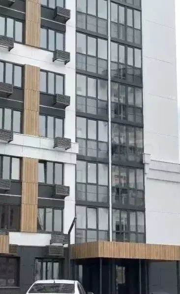 1-к. квартира, 45,2 м, 3/17 эт. - Фото 1