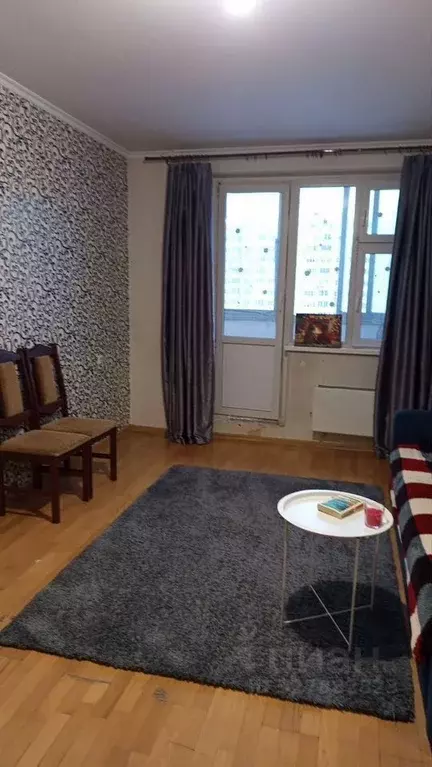 1-к кв. Москва просп. Защитников Москвы, 13 (38.0 м) - Фото 2