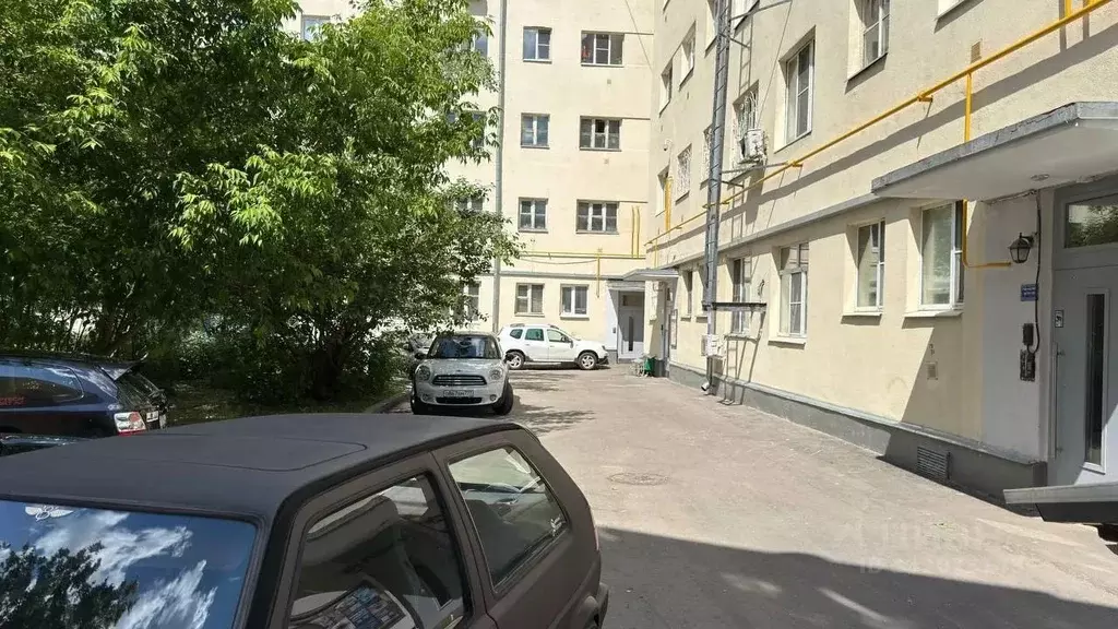 Гараж в Москва Смоленский бул., 15 (12 м) - Фото 0
