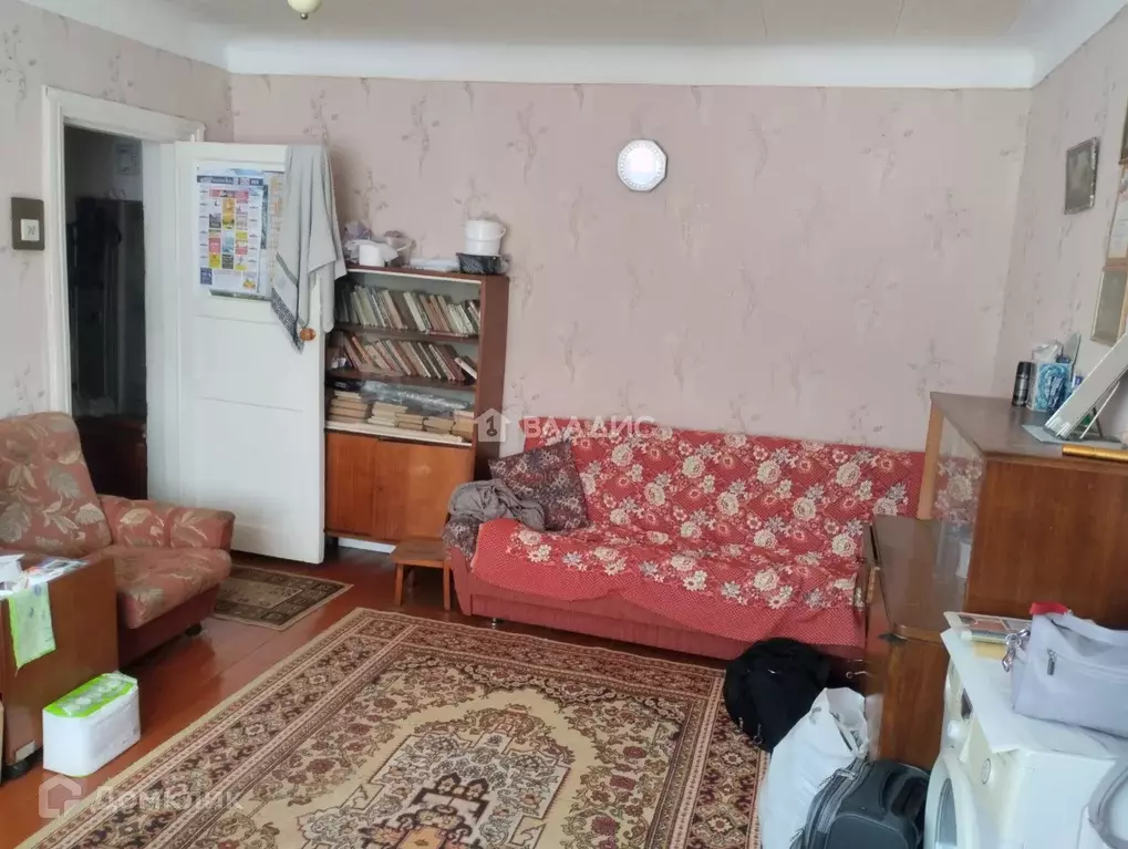 Продаётся 2-к квартира, 37.5 м - Фото 1